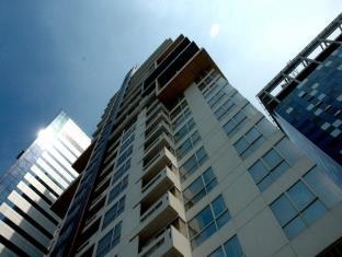 Asian Residences - The Fort Manila Esterno foto